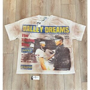 Vale Forever Bling Tee Brand New